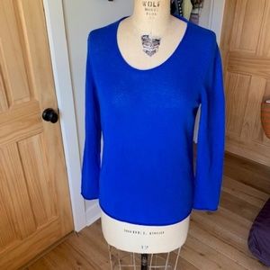 Women's 100% Cashmere Pullover